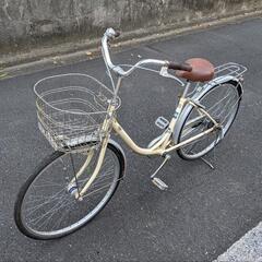 ※内容更新あり、仮決定済 自転車 ※後輪パンク