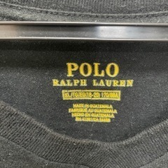 ラルフローレン　Tシャツ　綺麗の画像