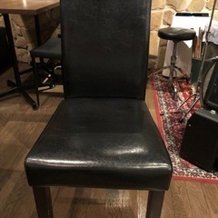 店舗で使用していた椅子