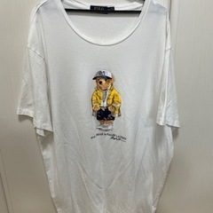 ラルフローレン!Tシャツ