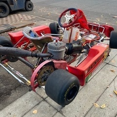 レーシングカート譲ります‼️の画像
