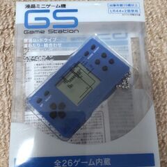 断捨離中　液晶ミニゲーム機