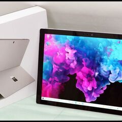 美品 Microsoft マイクロソフト Surface Pro...