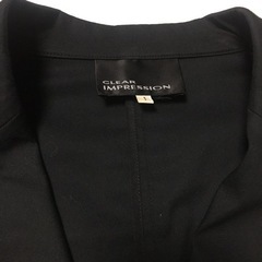 スーツ　セットアップ　ジャケット　スカート　クリアインプレッションの画像