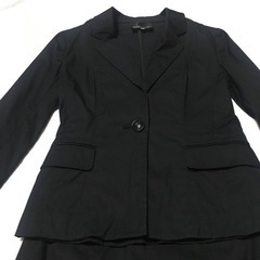 スーツ　セットアップ　ジャケット　スカート　クリアインプレッションの画像