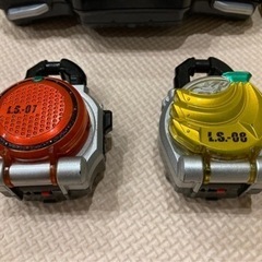 仮面ライダー鎧武(ガイム)変身ベルト【DX戦極ドライバー】の画像