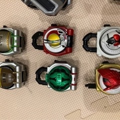 仮面ライダー鎧武(ガイム)変身ベルト【DX戦極ドライバー】の画像