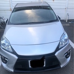 最終値下げ^_^全て込み込み　30プリウス  GZバンパー　車両...