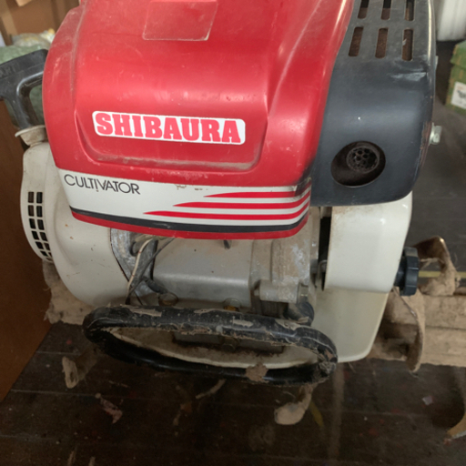 耕運機