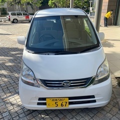 ダイハツムーブ ⭐️