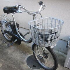 ブリヂストン20インチ　A2C83電動アシスト自転車 アシスタコ...