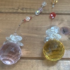 サンキャッチャー　2個セットの画像