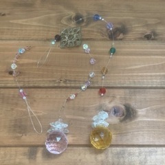 サンキャッチャー　2個セット