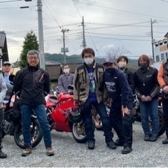 ゆるツーリング参加者募集⭐️土日日帰り、絶景&グルメ楽しみませんか？