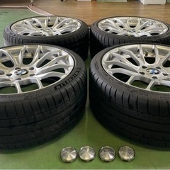 Breyton GTS-R 8.5j ＋29 BMW 19インチ...