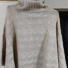 セーター、カーディガン。レディース、5着