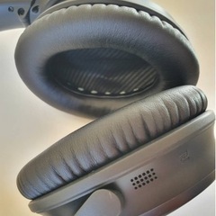 Bose QuietComfort 35 wireless headphones ワイヤレスノイズキャンセリングヘッドホン ブラックの画像
