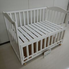 ベビーベッド（R310-23）