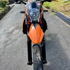 ※動画追加※ 整備済　フルカスタム　KTM 690SMC-Rの画像