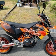 ※動画追加※ 整備済　フルカスタム　KTM 690SMC-Rの画像