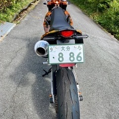 ※動画追加※ 整備済　フルカスタム　KTM 690SMC-Rの画像