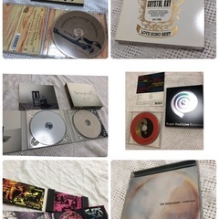 ミスチル　Mr.Children CD アルバム　まとめ　絢香　クリスタルケイ　など　オマケ　つきの画像