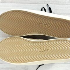 ☆残り僅か☆ Gola ゴーラ madras マドラス クラシックカジュアルキャンバススニーカー ブラック UK10(29.0cm)の画像