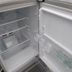 【三菱】146L★ノンフロン冷凍冷蔵庫★2018年製　クリーニング済　管理番号70511