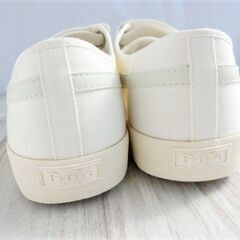 ☆残り僅か☆ Gola ゴーラ madras マドラス ベルクロ仕様 ローカットスニーカー オフホワイト UK9(28.0cm)の画像