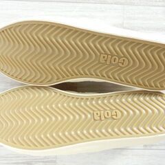 Gola ゴーラ madras マドラス クラシックカジュアルキャンバススニーカー ホワイト サイズ選べる UK9(28.0cm) UK10(29.0cm)の画像