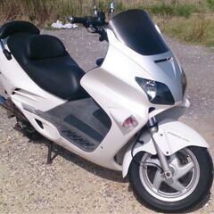 ホンダ フォルツァ MF-06