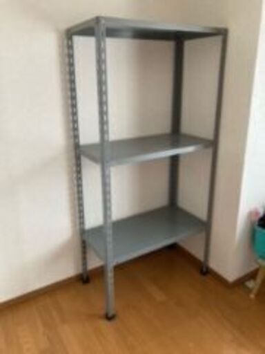 スチールラック