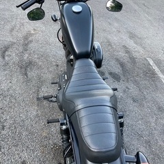 HARLEY ハーレー　883nアイアン　極上車の画像