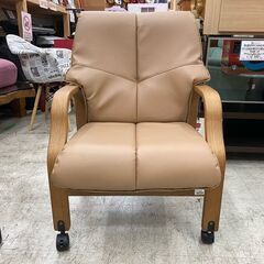 【愛品館 江戸川店 チェア】FUJI FURNITURE （冨士ファニチャー）リビング ダイニングチェア ID：150-047261-007 他2脚の画像
