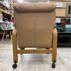 【愛品館 江戸川店 チェア】FUJI FURNITURE （冨士ファニチャー）リビング ダイニングチェア ID：150-047261-007 他2脚の画像