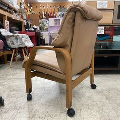 【愛品館 江戸川店 チェア】FUJI FURNITURE （冨士ファニチャー）リビング ダイニングチェア ID：150-047261-007 他2脚の画像