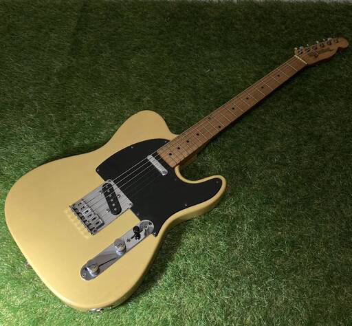 □中古品 Bill's Brothers ビルズブラザーズ テレキャスタータイプ