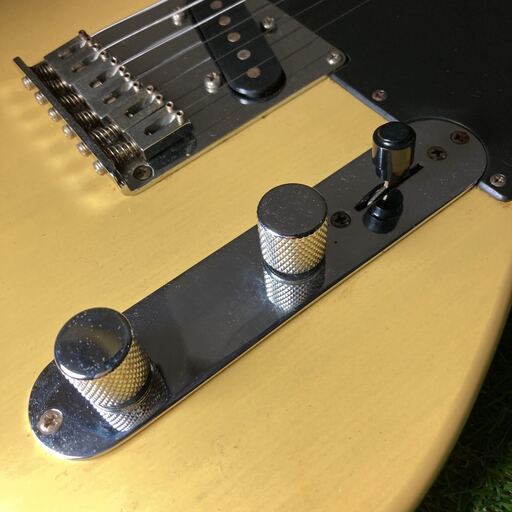 □中古品 Bill's Brothers ビルズブラザーズ テレキャスタータイプ