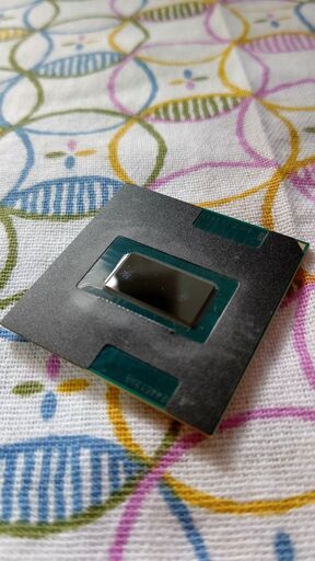 Intel Core i5-4300M動作確認済