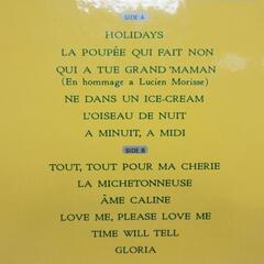 LOVE SOUNDS 15series☆VOL.2☆愛とロマンのスーパースター☆ミッシェル・ポルナレフ☆レコードの画像