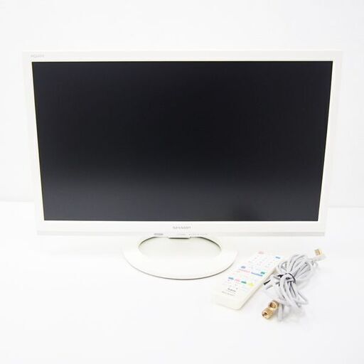 22V型 液晶テレビ SHARP (JA03)