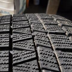 14インチ 4穴 185/60 スタッドレスホイールセット！ (取りに来ていただける方限定)の画像