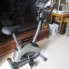 半額❗️エアロバイク ALINCO アルインコ  AFB5215 運動不足 室内運動 ダイエット の画像