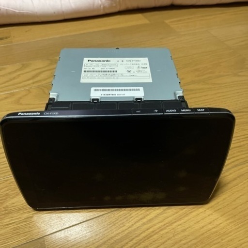 カーナビ、テレビ panasonic CN-F1XD
