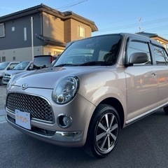 総額15.0万円 ダイハツ ミラジーノ プレミアムX 車検2年付...