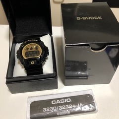 【値下げしました】　Gショック　新品未使用の画像