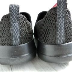 ☆新品未使用☆ 定価7150円 SKECHERS GO WALK JOY スケッチャーズ 超軽量 スポーティーウォーキングスリッポン ブラック 24.0cmの画像