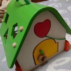 値下げ！エドインター🌼木製おうち