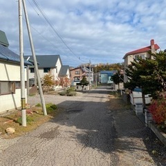 北海道余市町朝日　売却済み - 余市郡