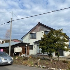 北海道余市町朝日　売却済み